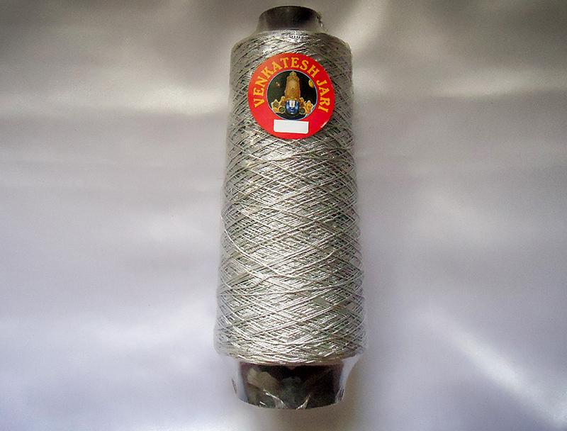 Jari Cone Silver